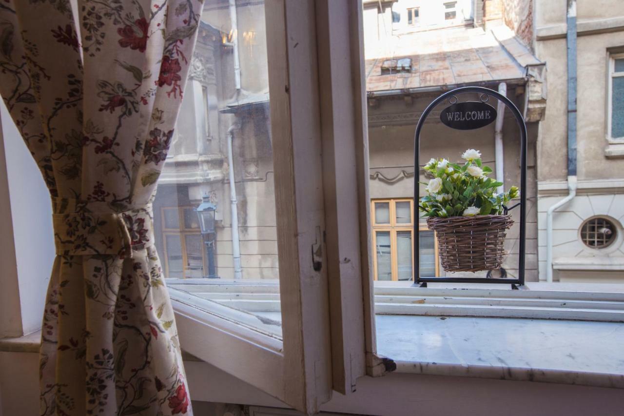 Color Apartments Nicolae Tonitza St ブカレスト エクステリア 写真